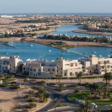 Creek Hotel And Residences El Gouna Hurghada Luaran gambar