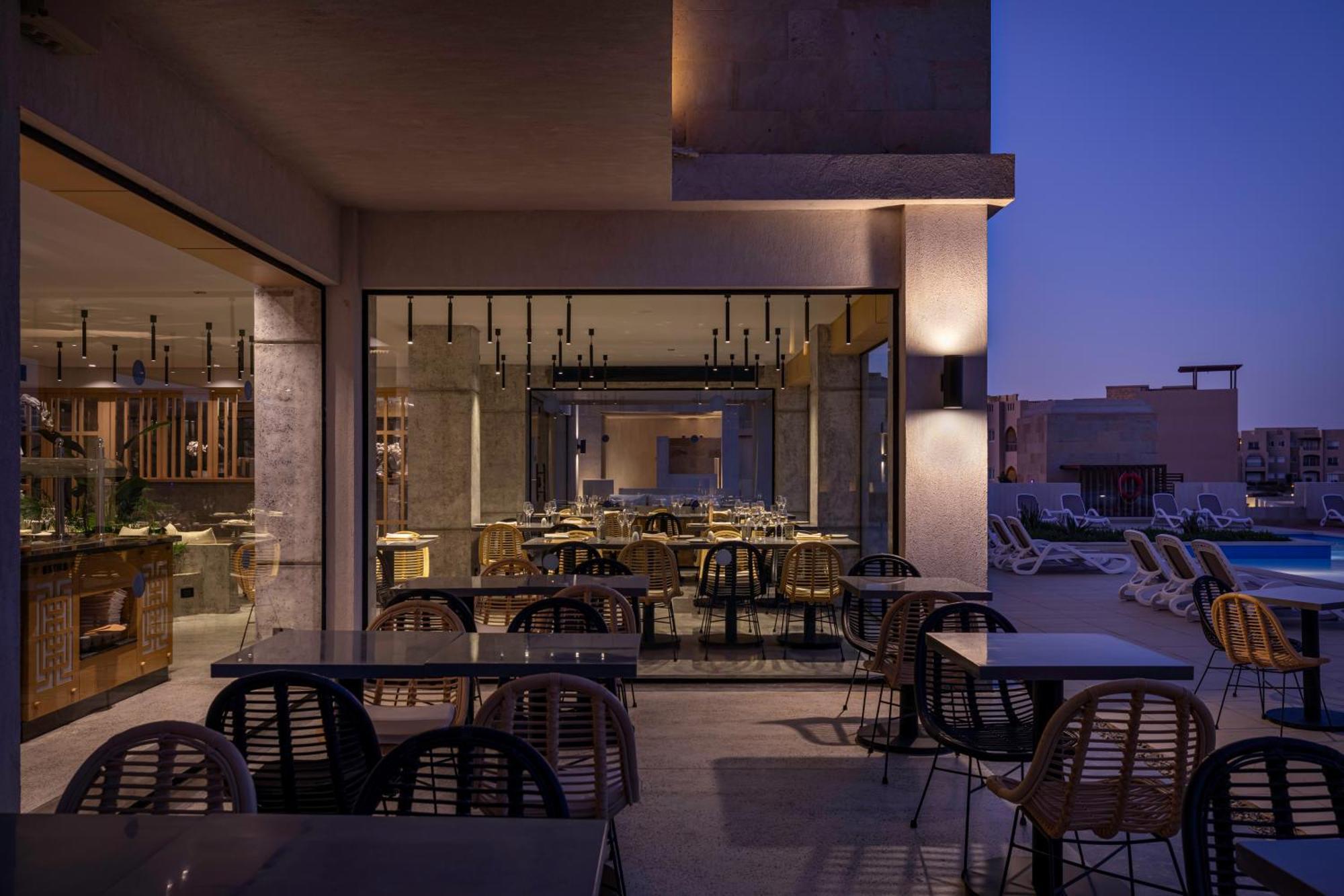 Creek Hotel And Residences El Gouna Hurghada Luaran gambar
