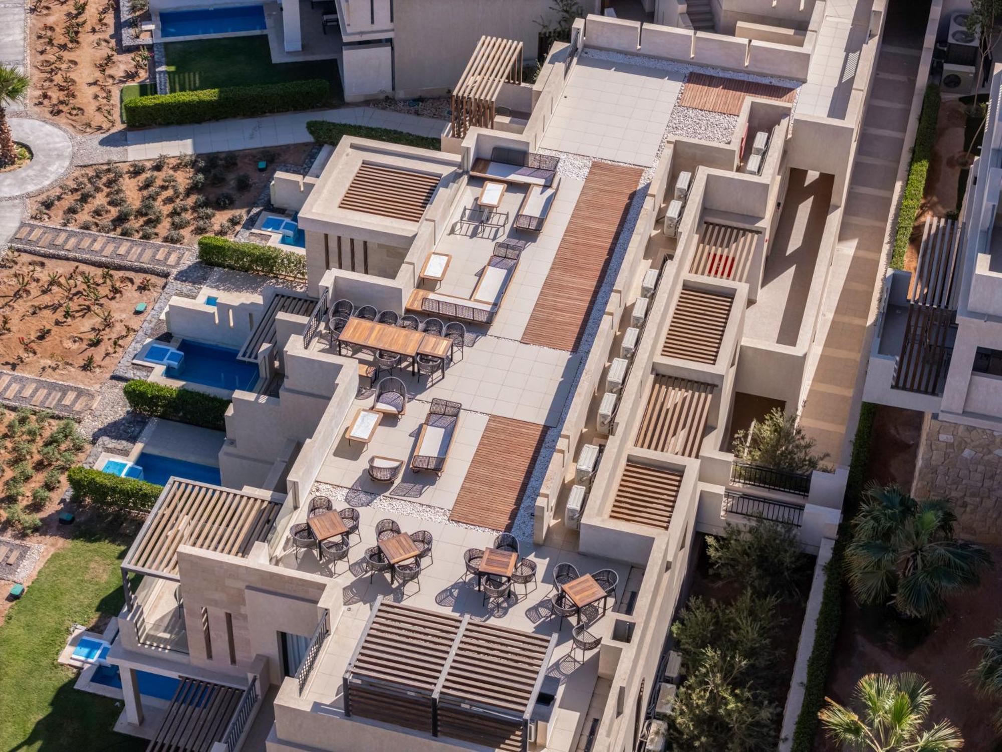 Creek Hotel And Residences El Gouna Hurghada Luaran gambar
