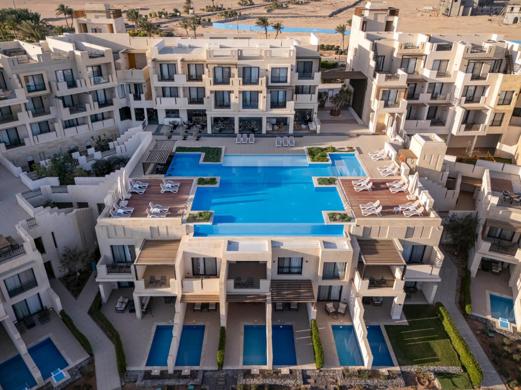 Creek Hotel And Residences El Gouna Hurghada Luaran gambar