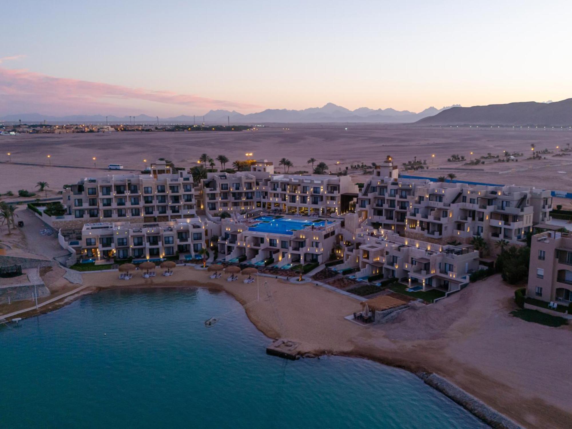 Creek Hotel And Residences El Gouna Hurghada Luaran gambar
