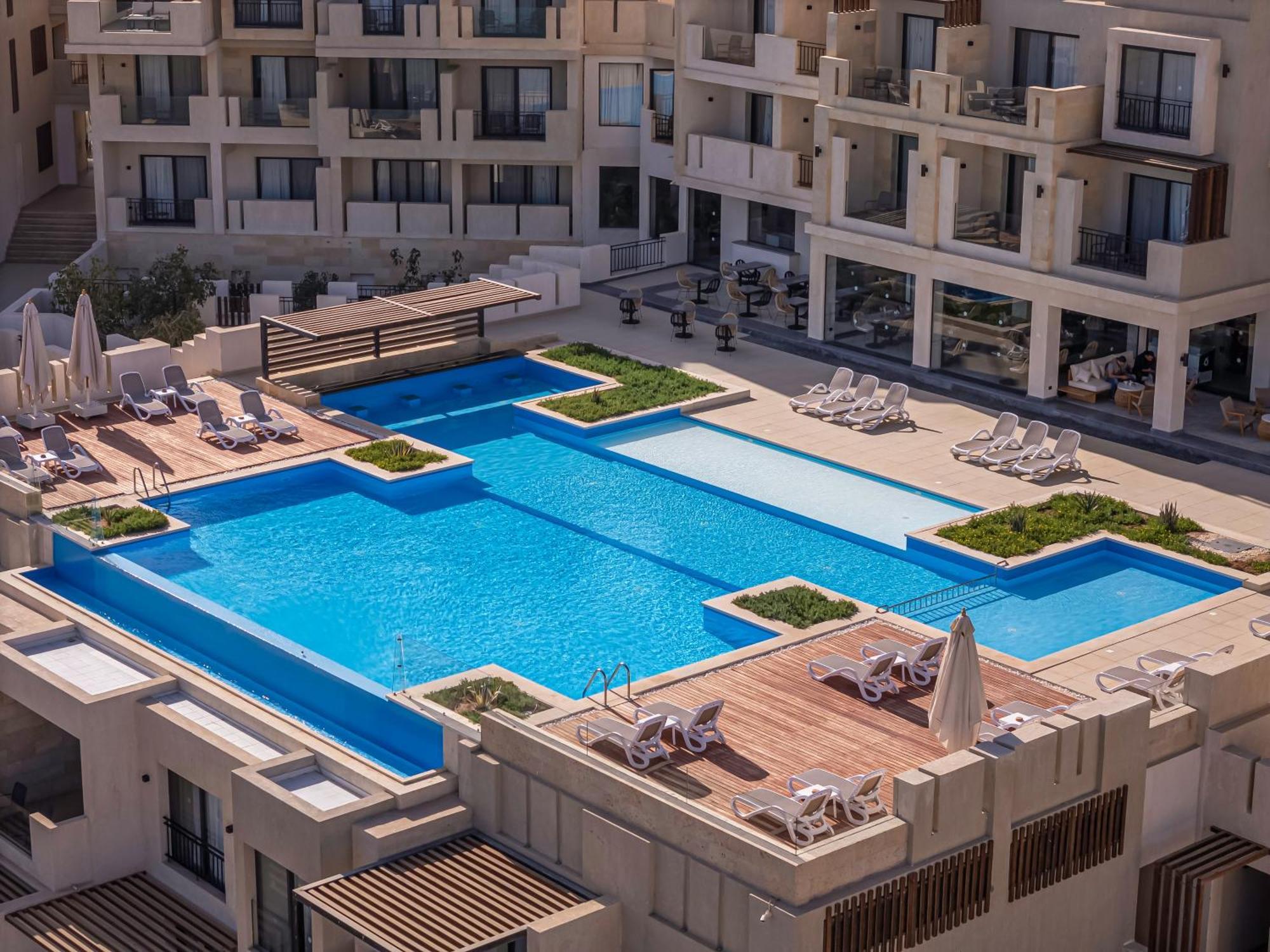 Creek Hotel And Residences El Gouna Hurghada Luaran gambar