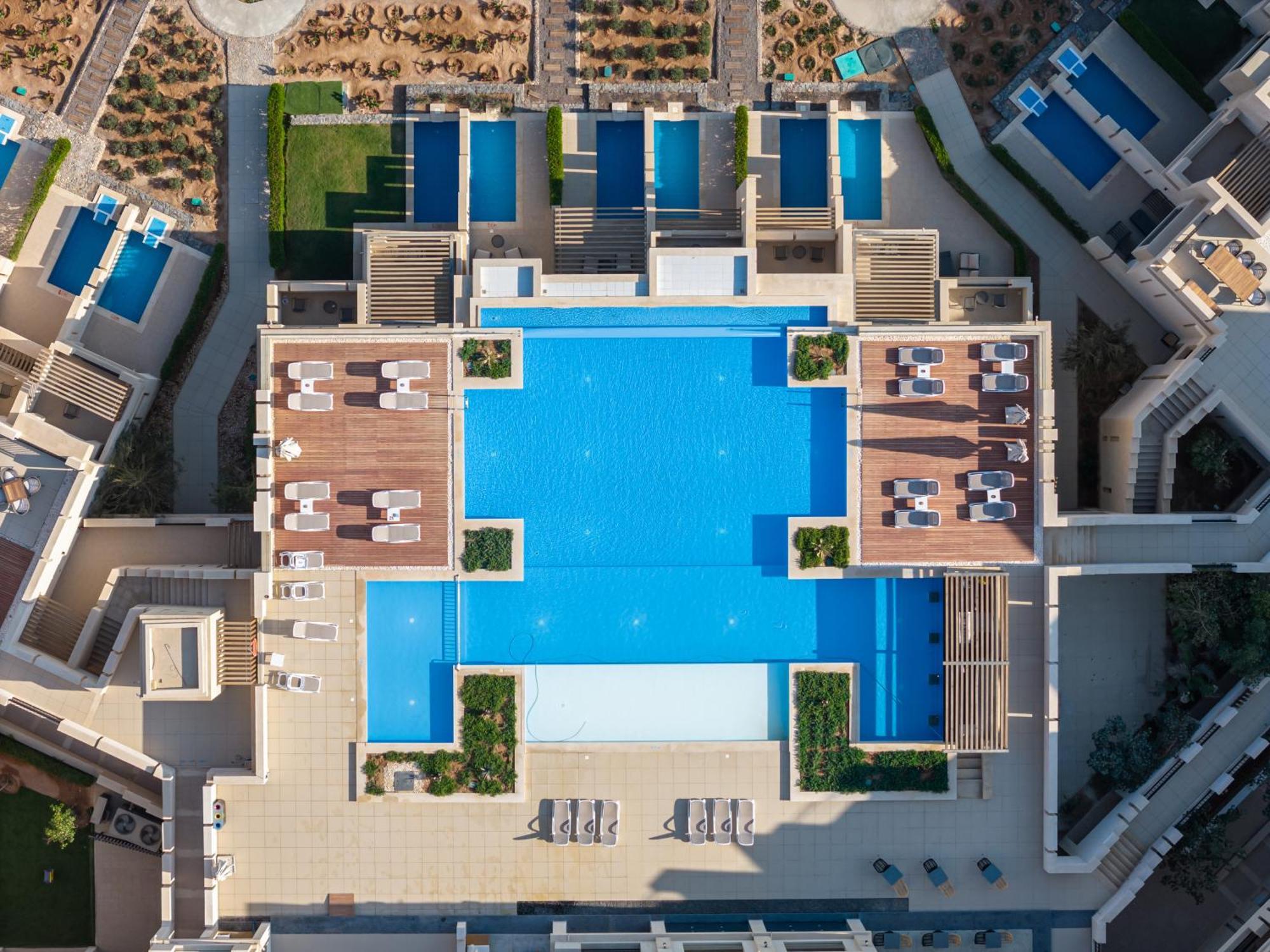 Creek Hotel And Residences El Gouna Hurghada Luaran gambar