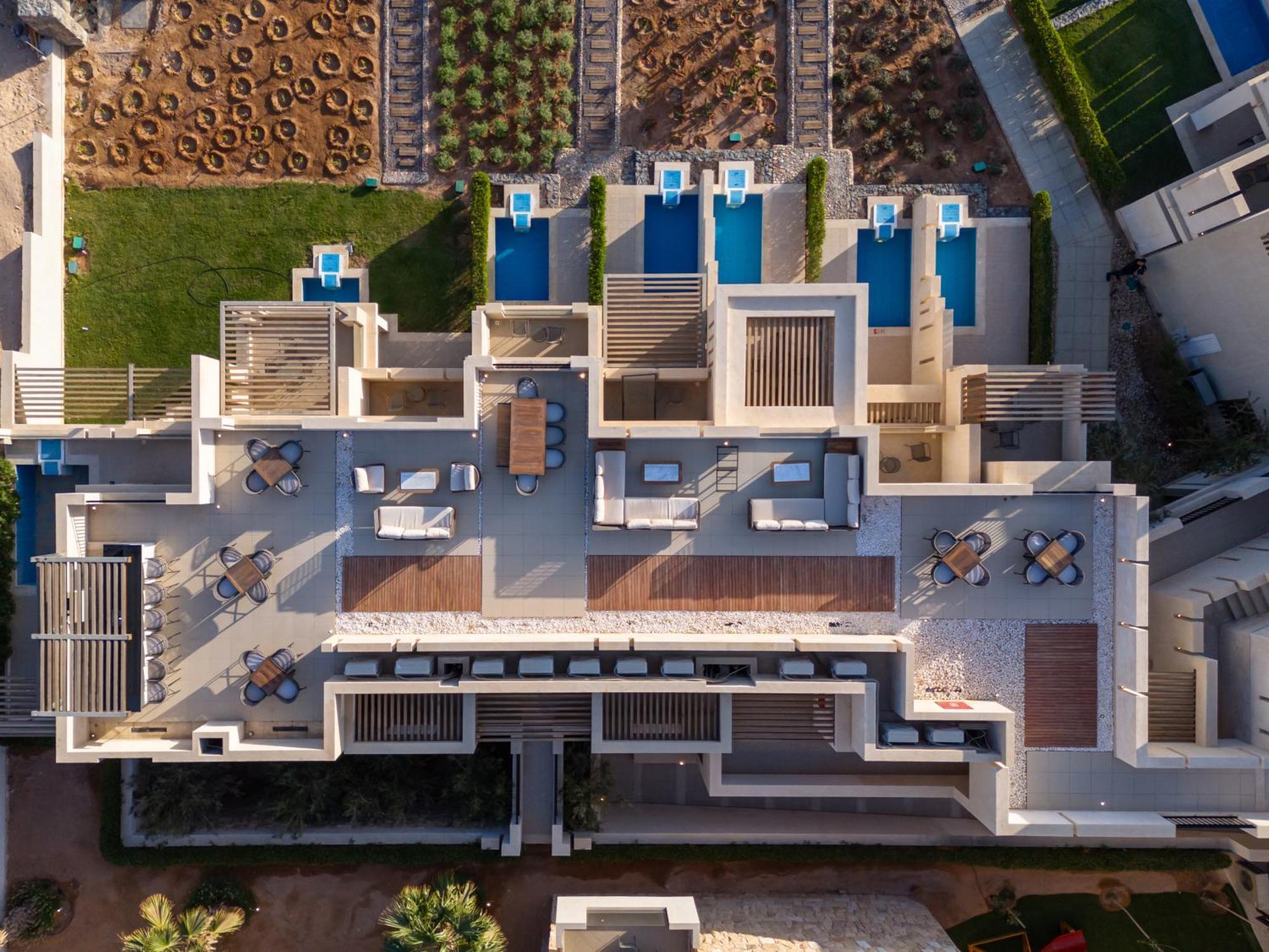 Creek Hotel And Residences El Gouna Hurghada Luaran gambar