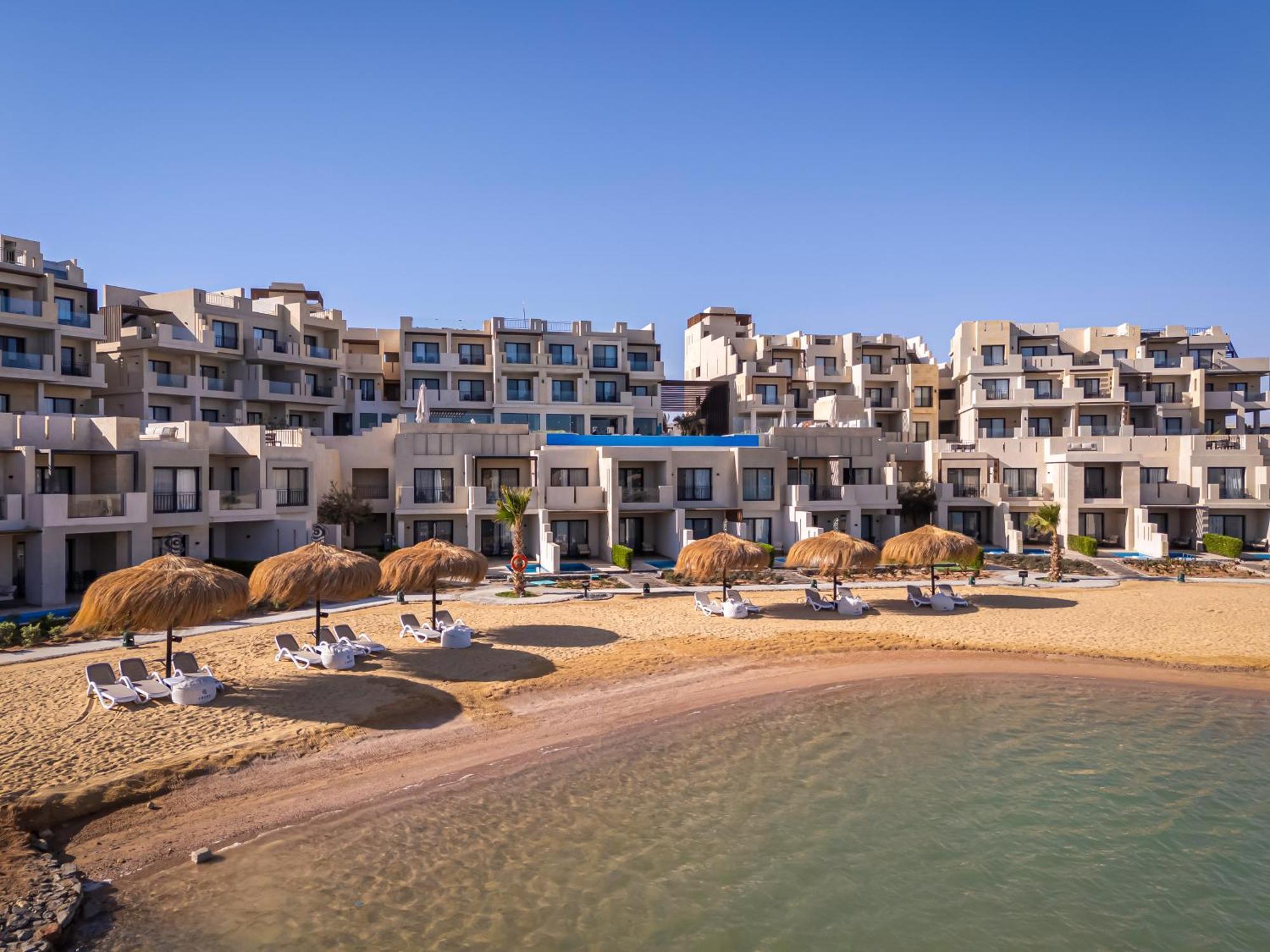 Creek Hotel And Residences El Gouna Hurghada Luaran gambar