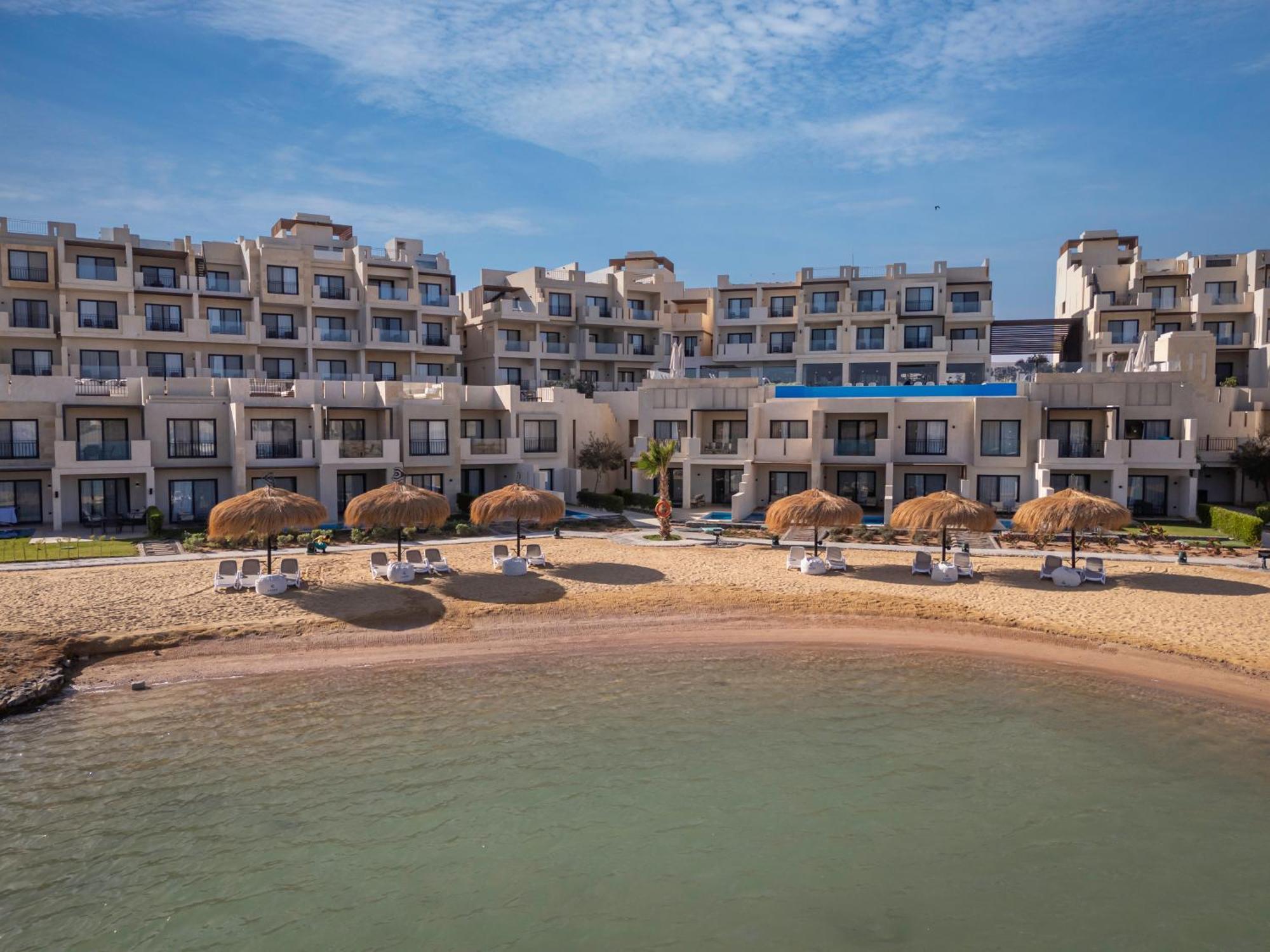 Creek Hotel And Residences El Gouna Hurghada Luaran gambar