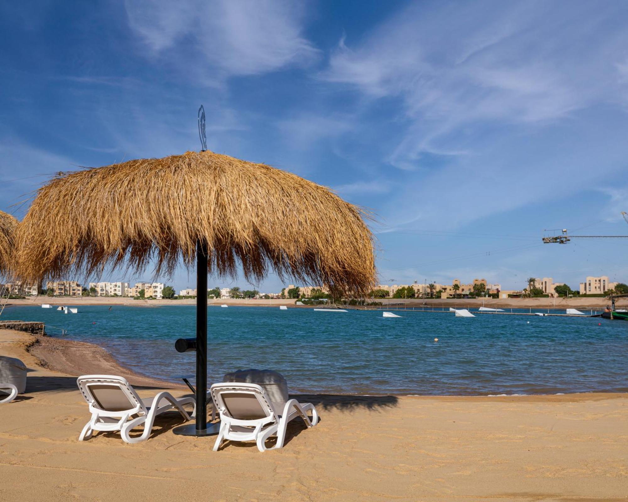 Creek Hotel And Residences El Gouna Hurghada Luaran gambar