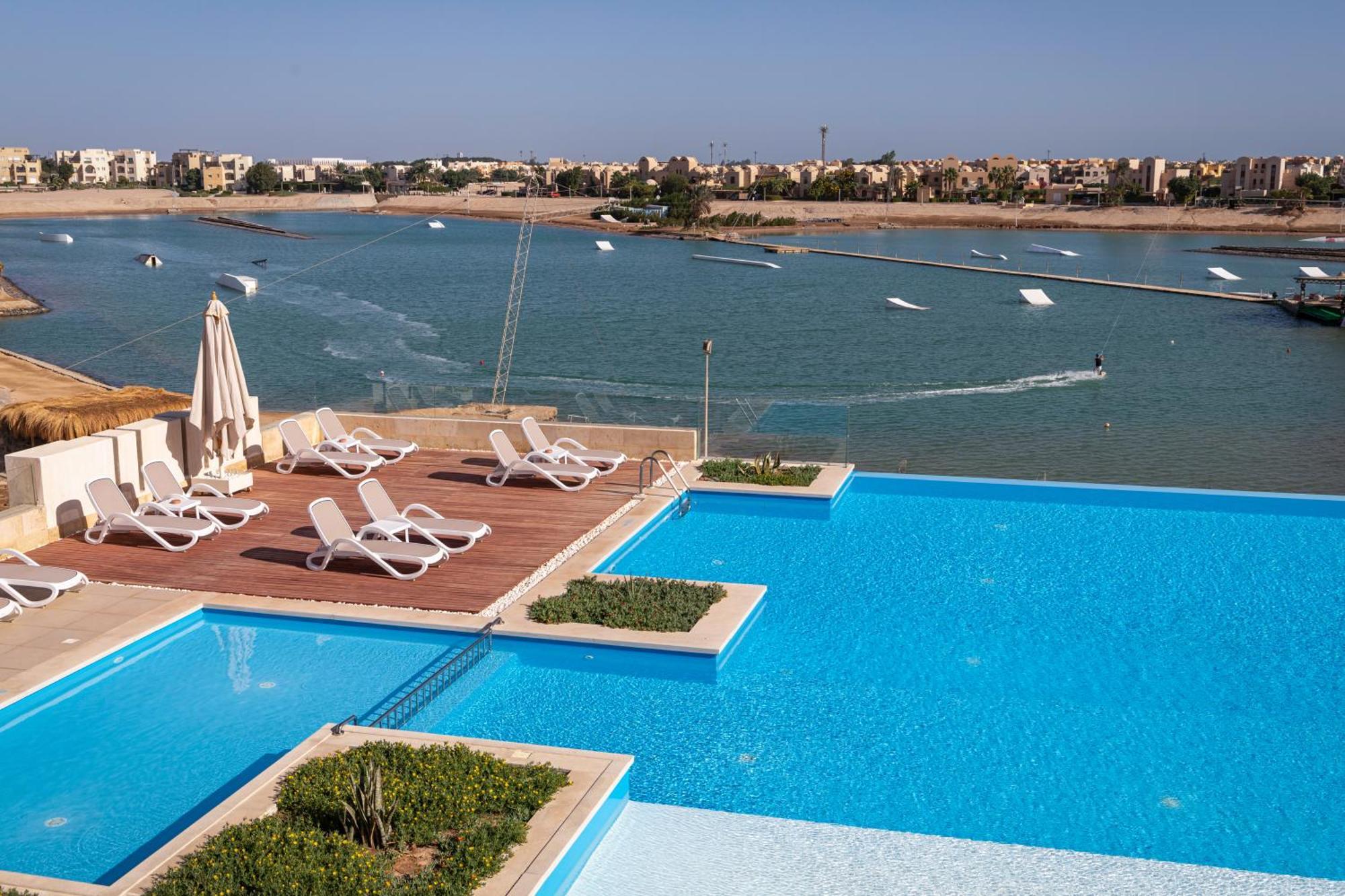 Creek Hotel And Residences El Gouna Hurghada Luaran gambar