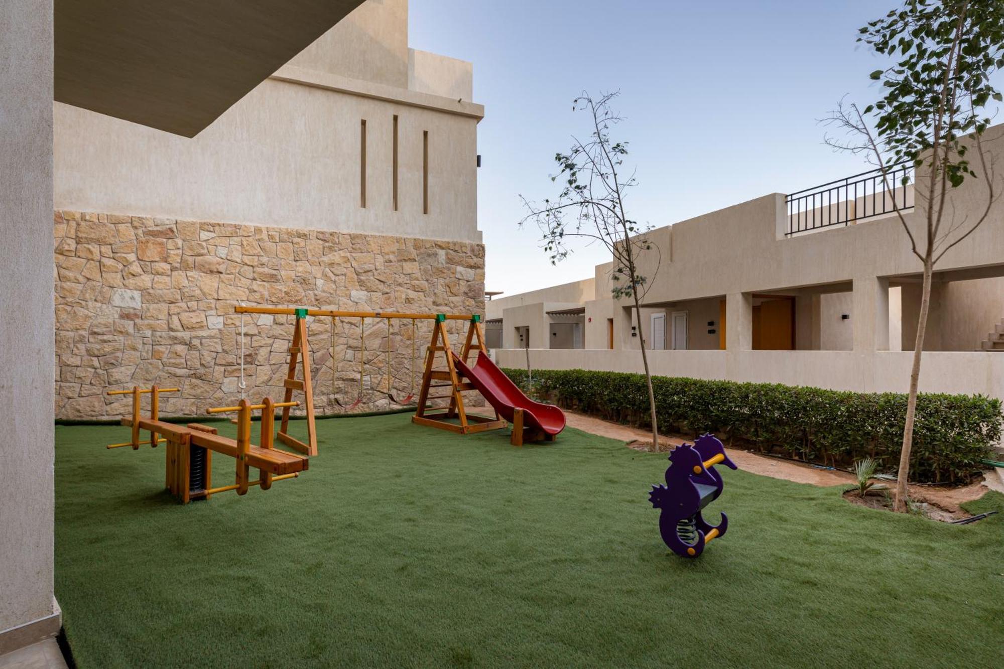 Creek Hotel And Residences El Gouna Hurghada Luaran gambar