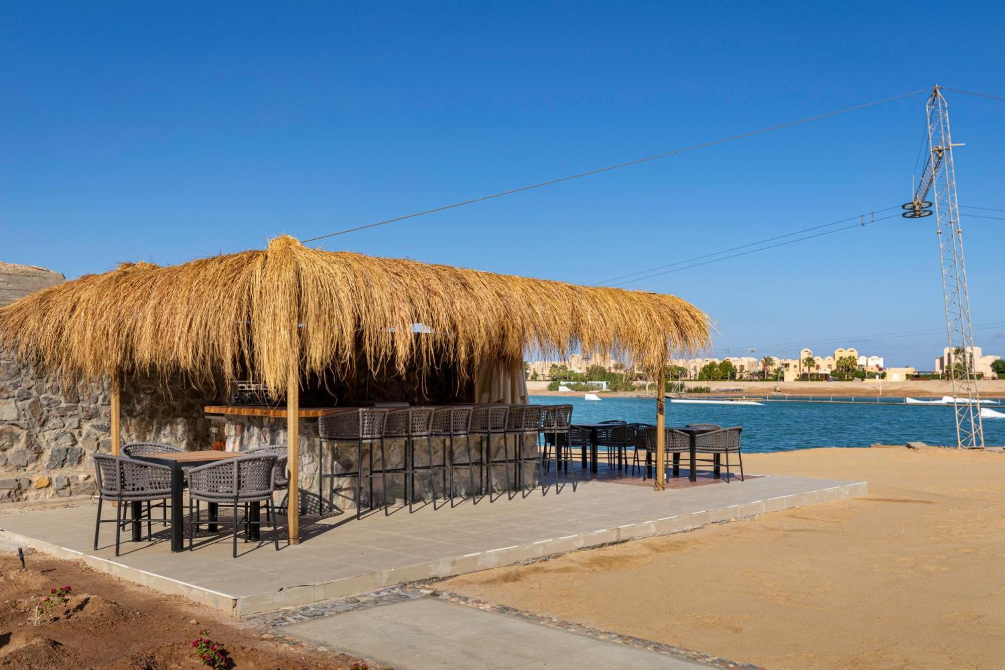 Creek Hotel And Residences El Gouna Hurghada Luaran gambar