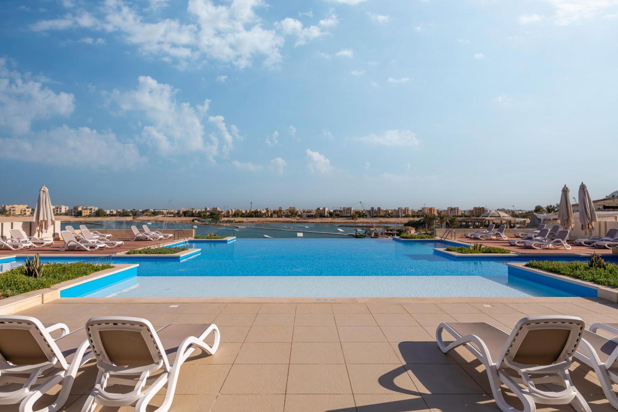 Creek Hotel And Residences El Gouna Hurghada Luaran gambar