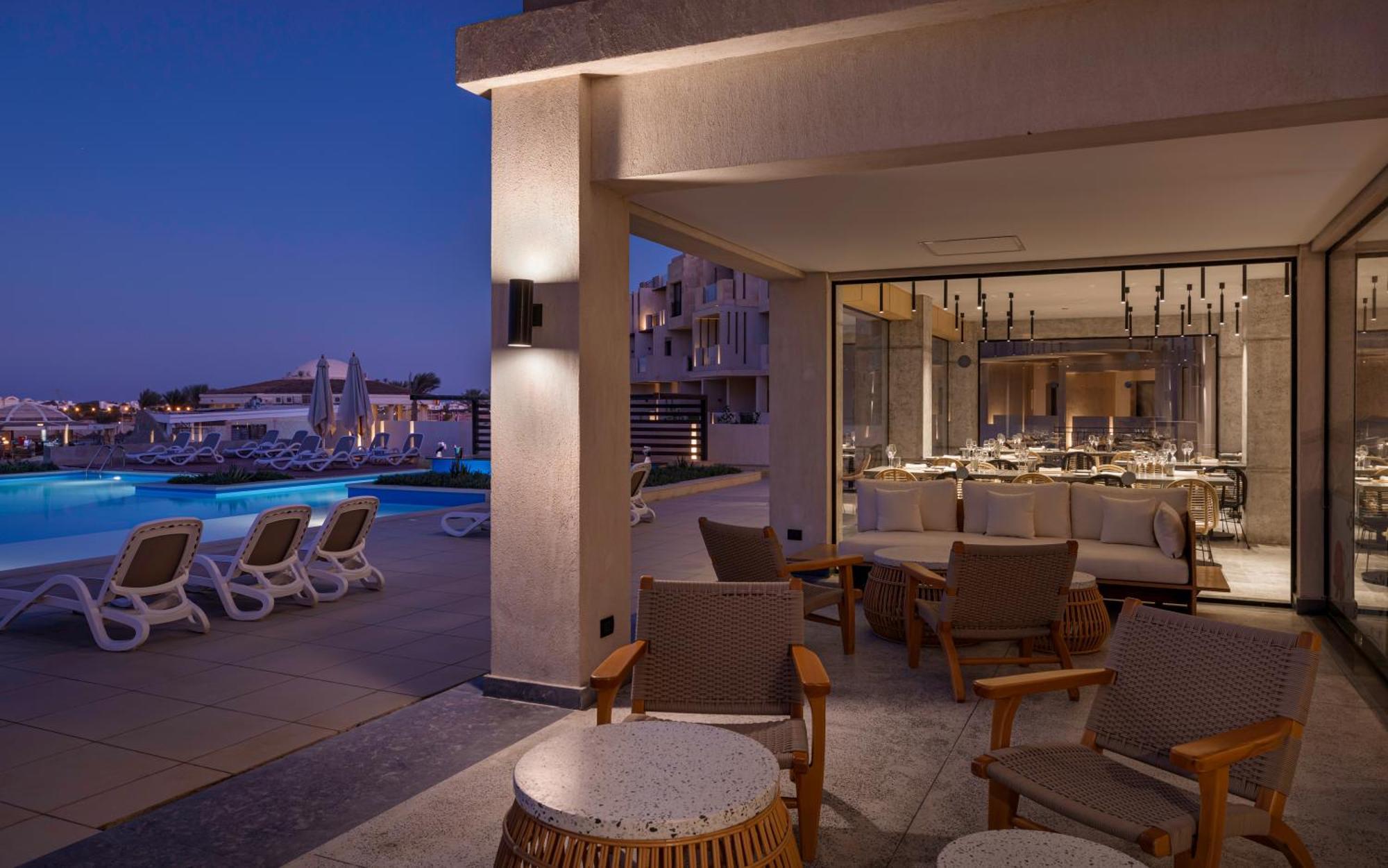 Creek Hotel And Residences El Gouna Hurghada Luaran gambar