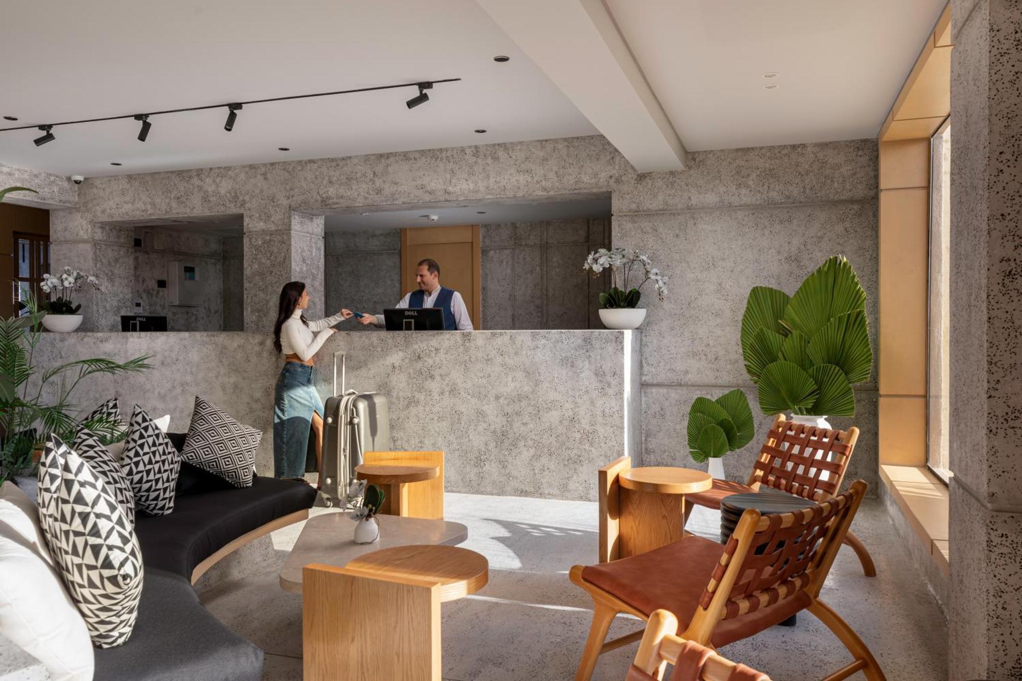 Creek Hotel And Residences El Gouna Hurghada Luaran gambar