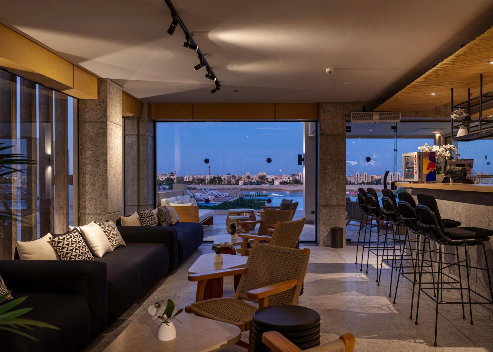 Creek Hotel And Residences El Gouna Hurghada Luaran gambar