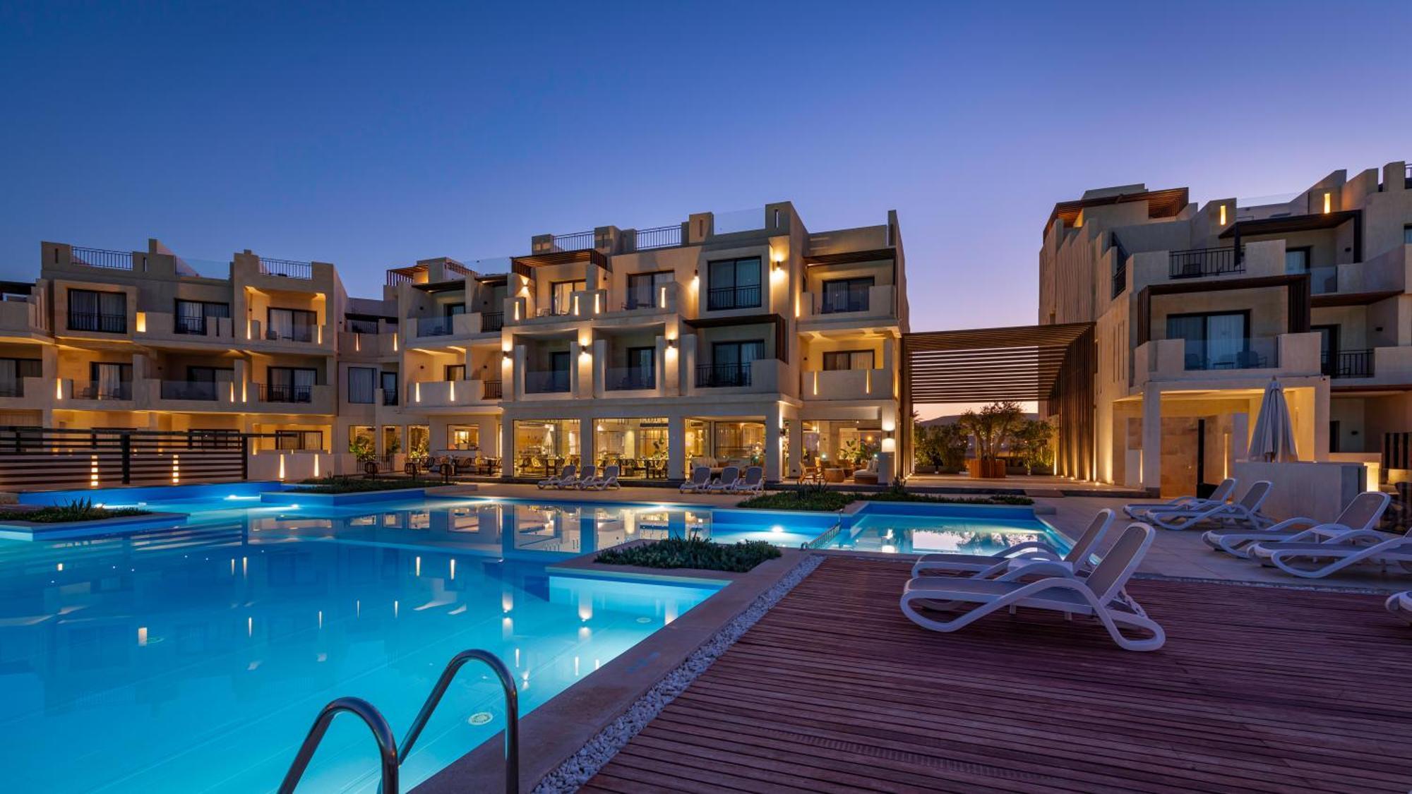Creek Hotel And Residences El Gouna Hurghada Luaran gambar
