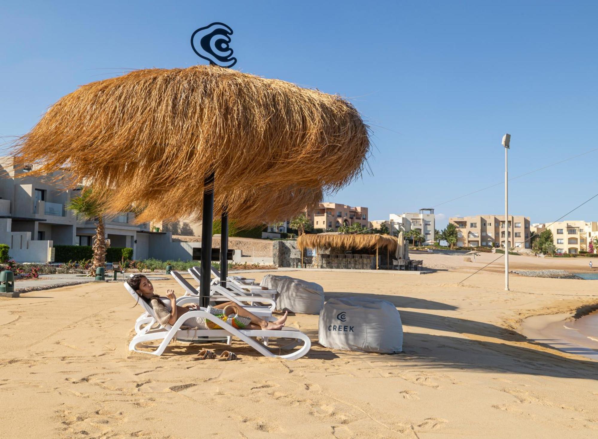Creek Hotel And Residences El Gouna Hurghada Luaran gambar