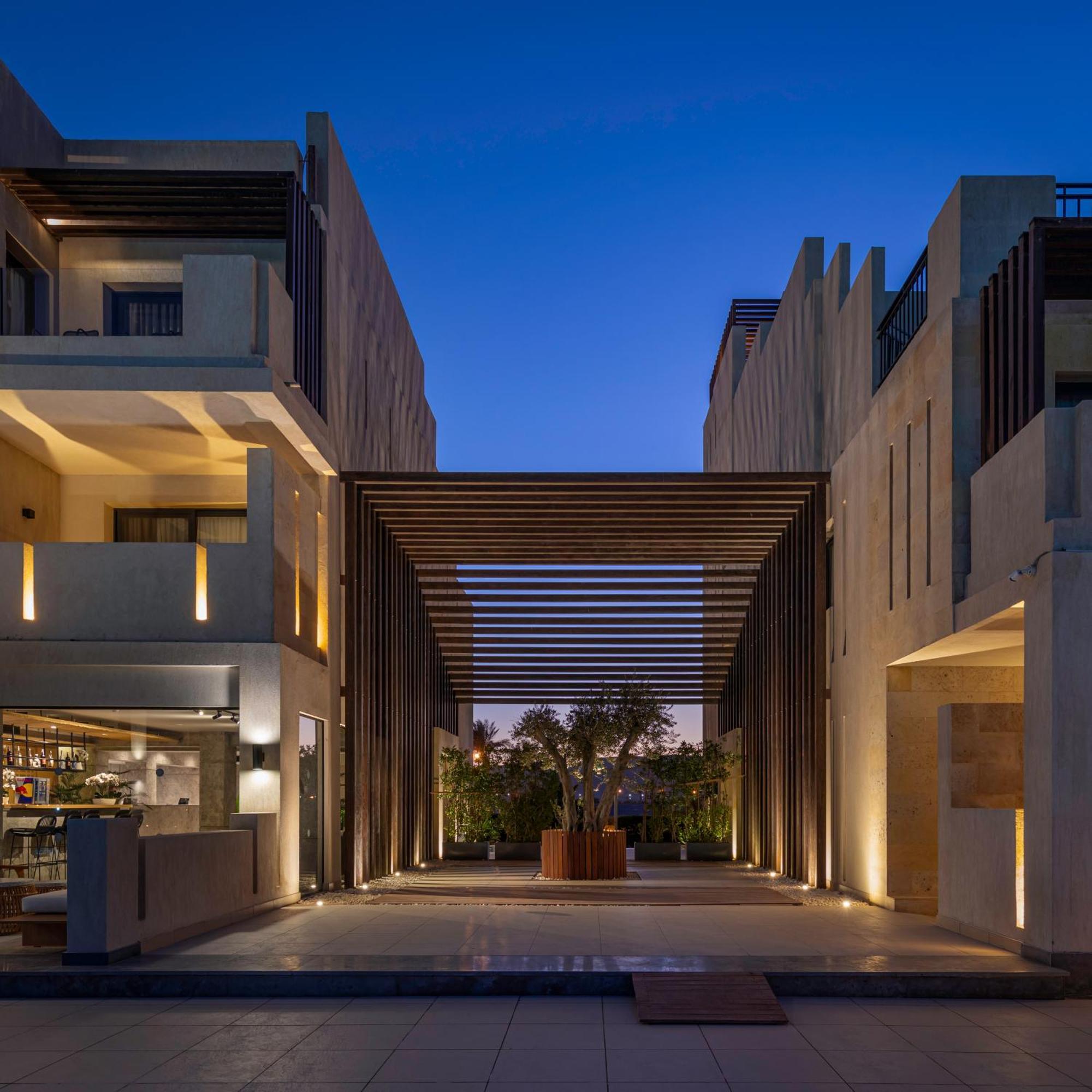 Creek Hotel And Residences El Gouna Hurghada Luaran gambar