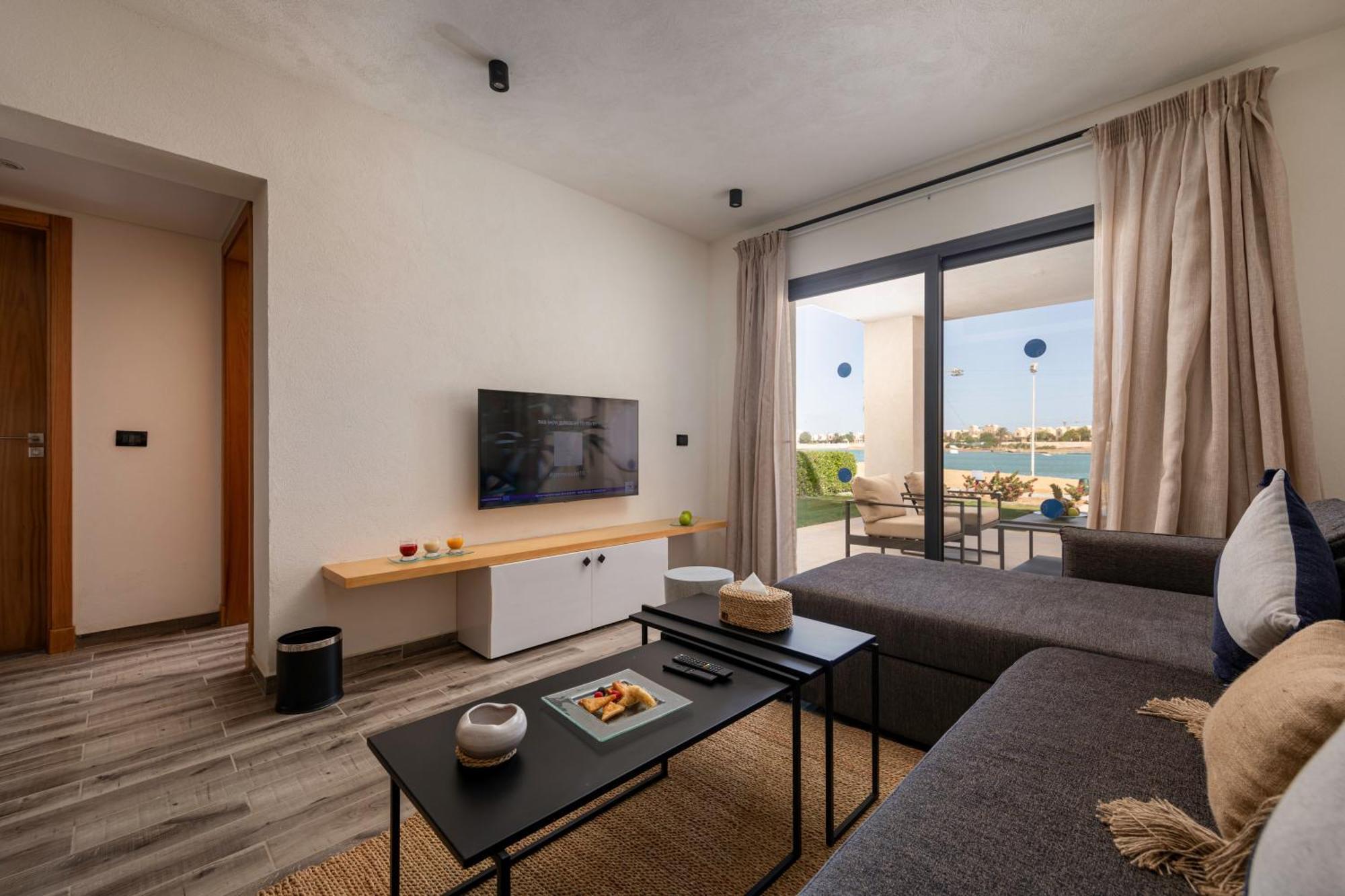 Creek Hotel And Residences El Gouna Hurghada Luaran gambar