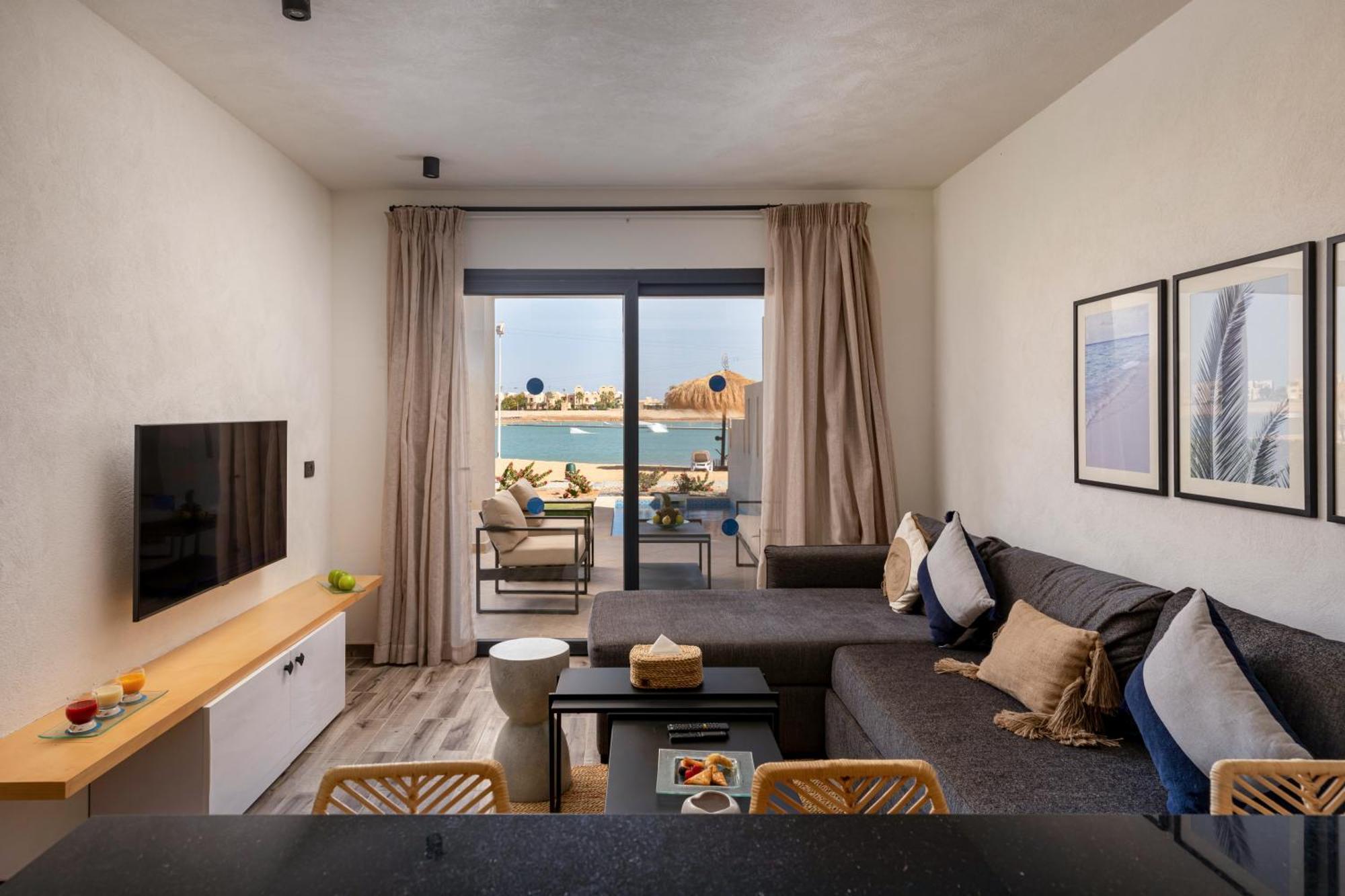 Creek Hotel And Residences El Gouna Hurghada Luaran gambar