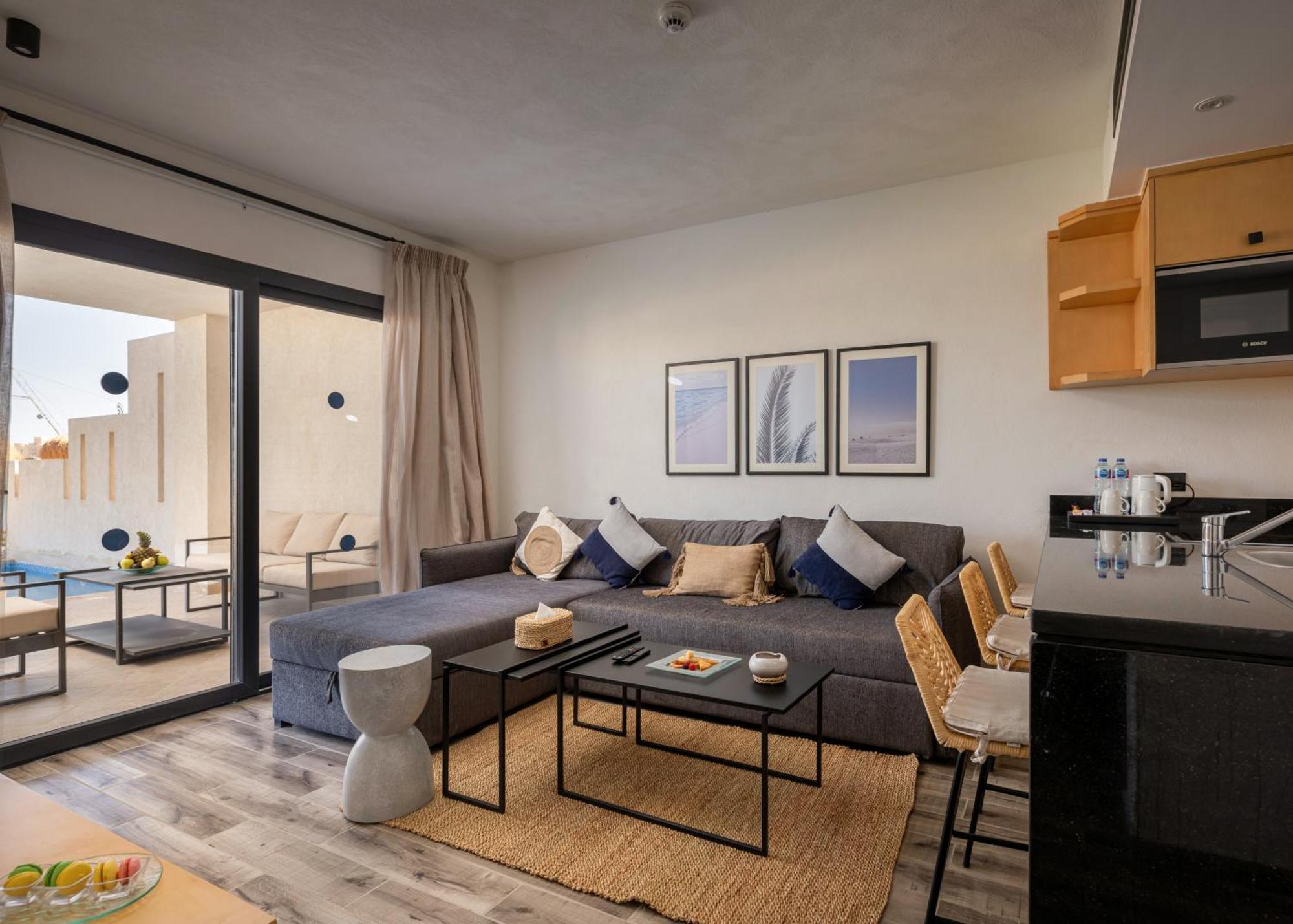 Creek Hotel And Residences El Gouna Hurghada Luaran gambar
