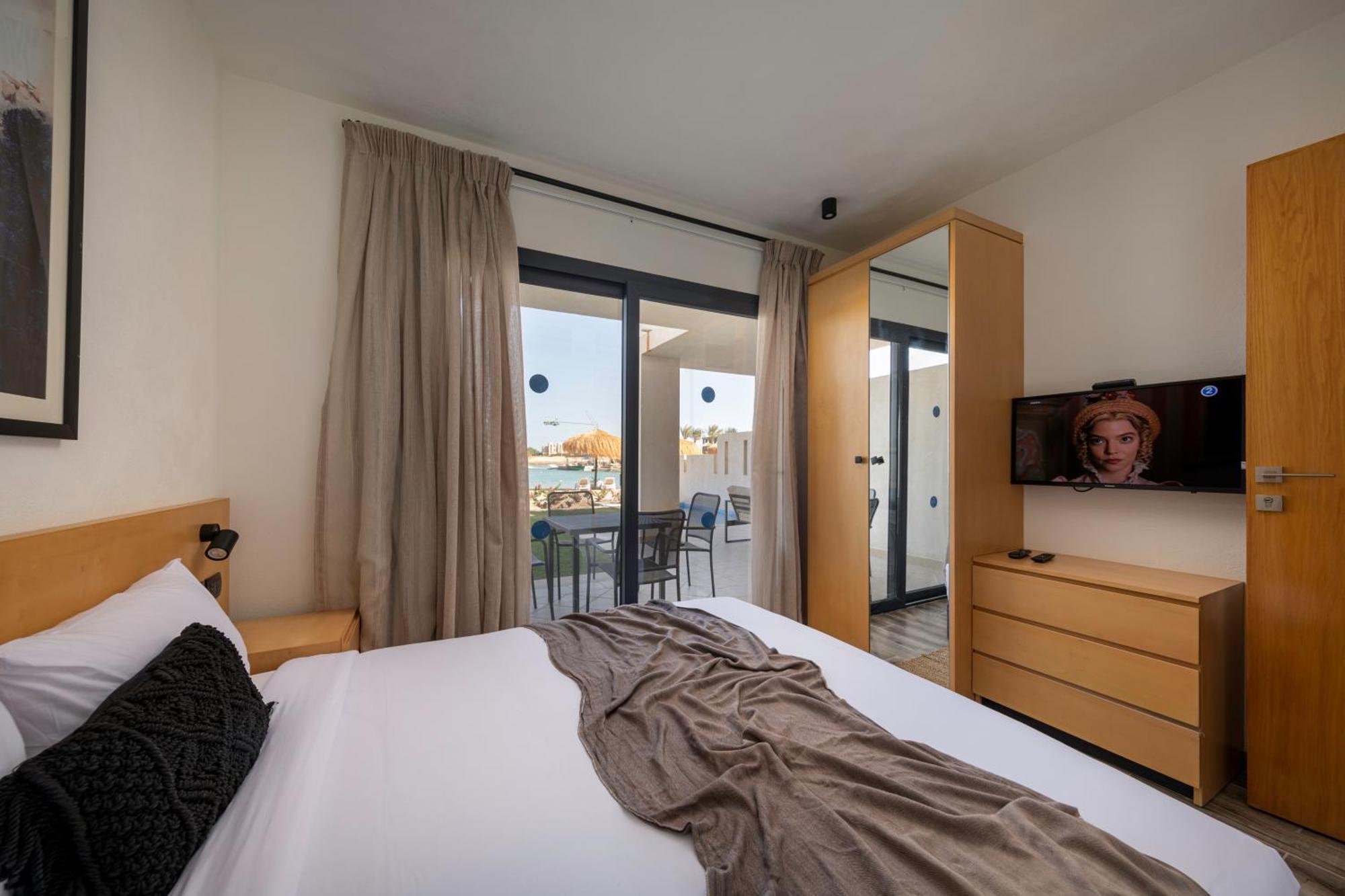 Creek Hotel And Residences El Gouna Hurghada Luaran gambar