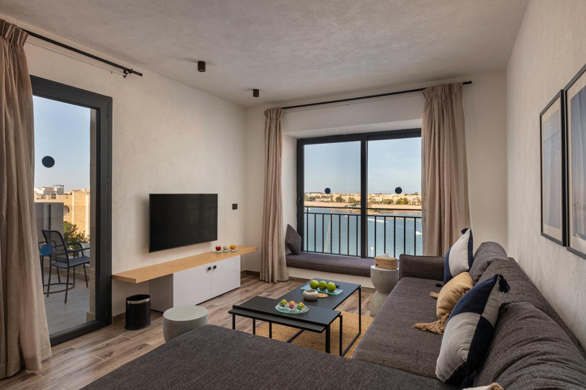 Creek Hotel And Residences El Gouna Hurghada Luaran gambar