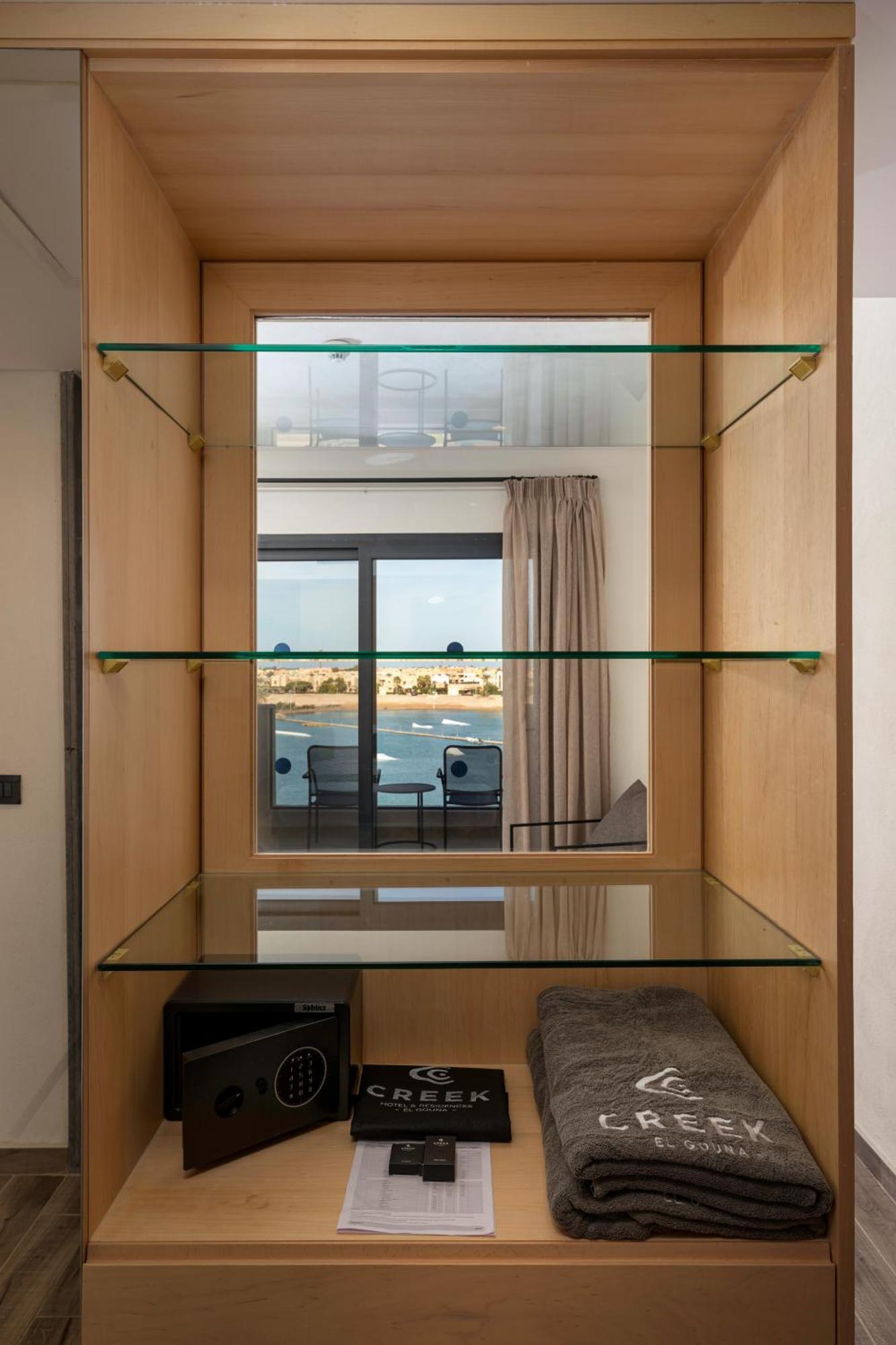 Creek Hotel And Residences El Gouna Hurghada Luaran gambar