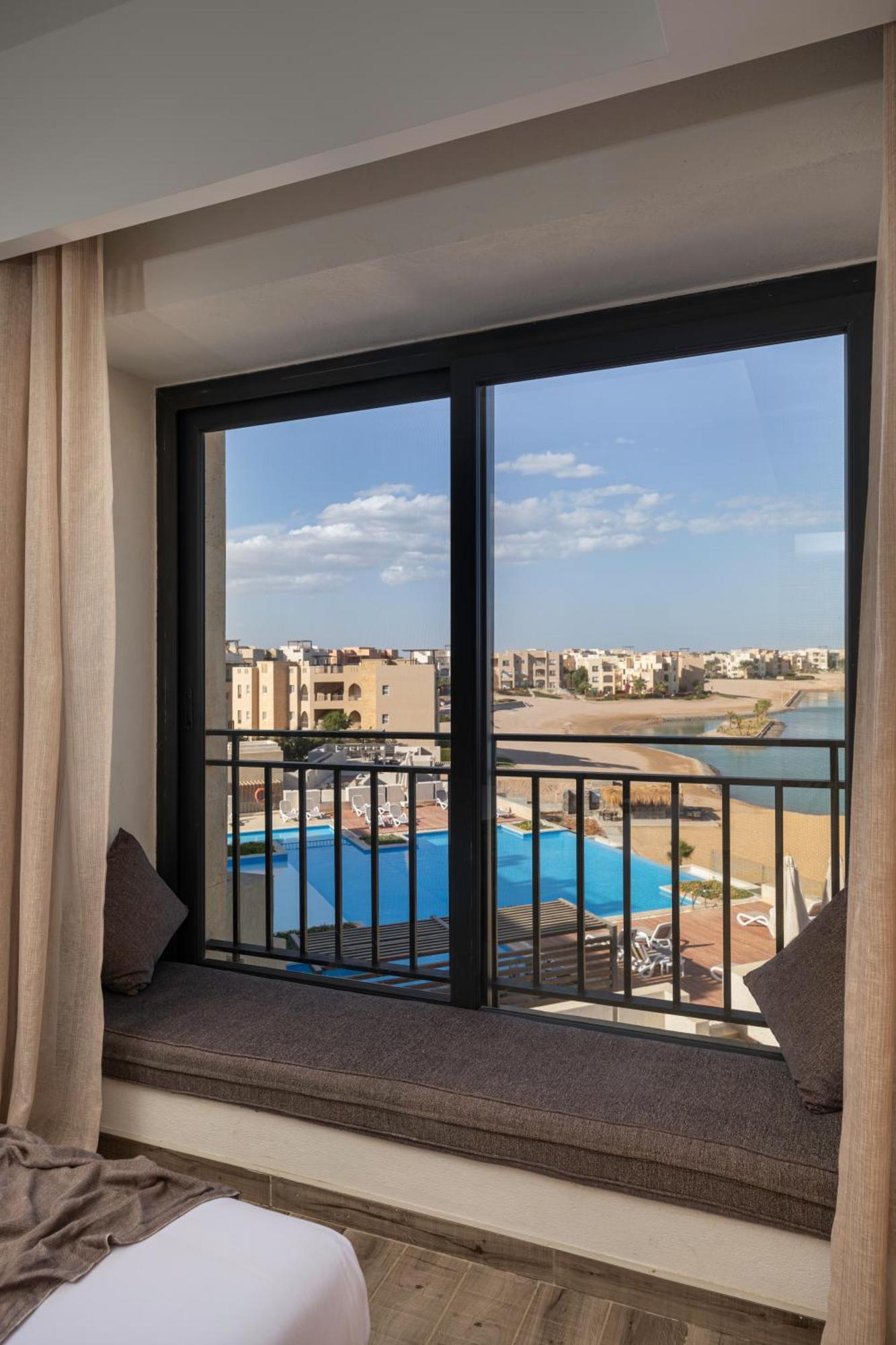 Creek Hotel And Residences El Gouna Hurghada Luaran gambar
