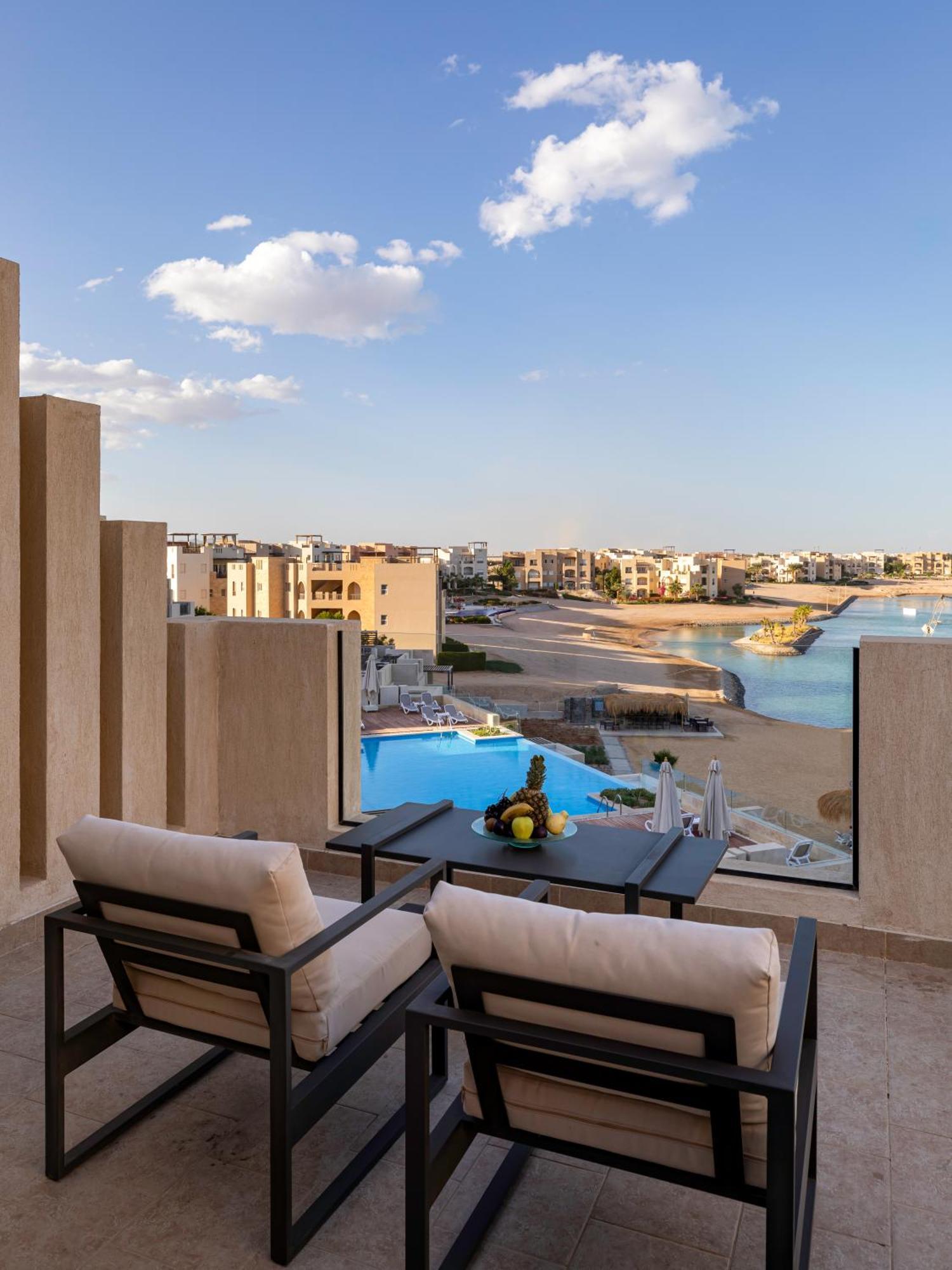Creek Hotel And Residences El Gouna Hurghada Luaran gambar