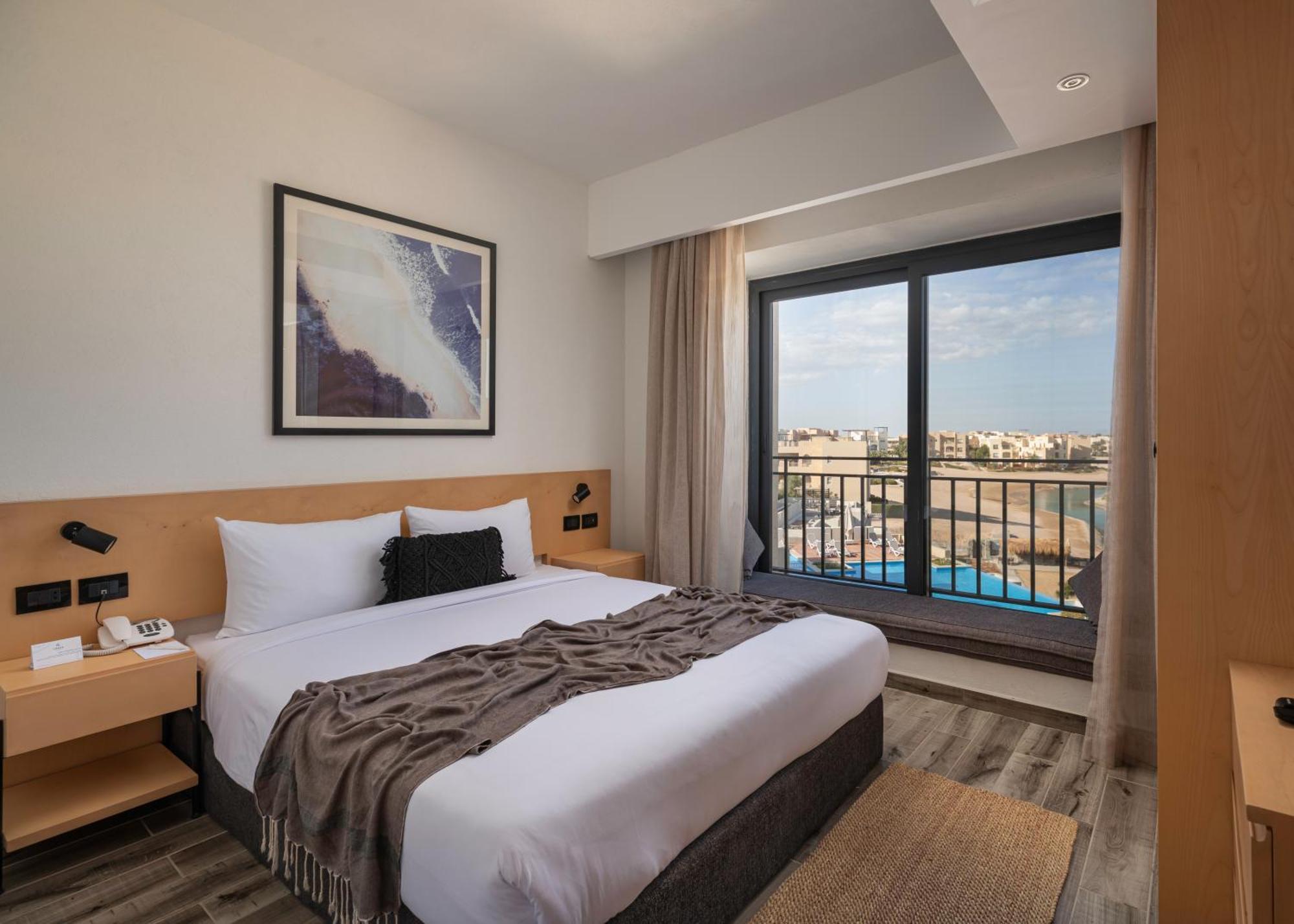 Creek Hotel And Residences El Gouna Hurghada Luaran gambar