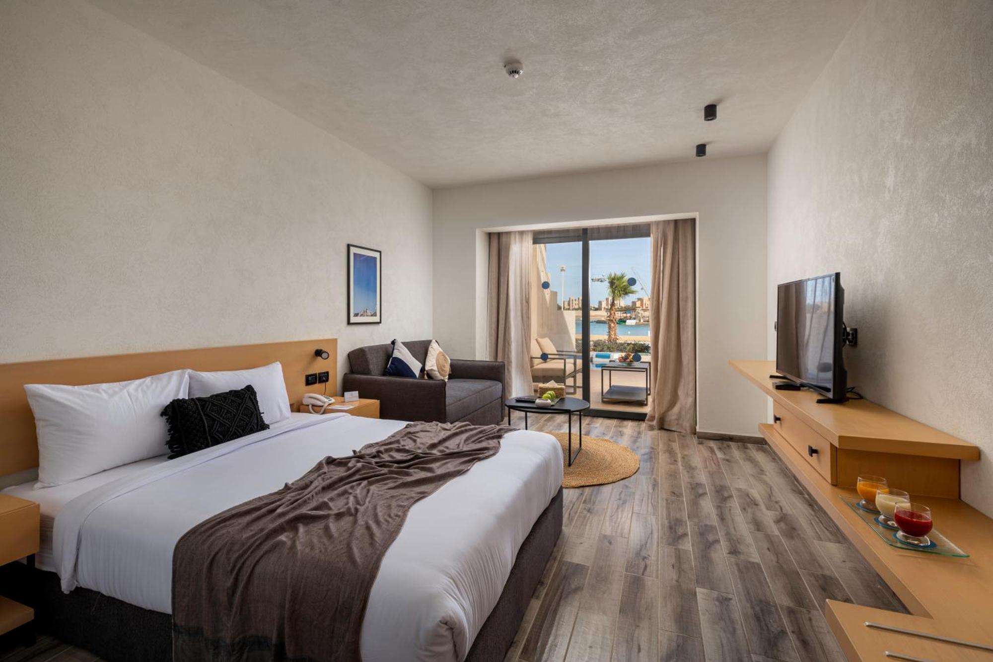 Creek Hotel And Residences El Gouna Hurghada Luaran gambar