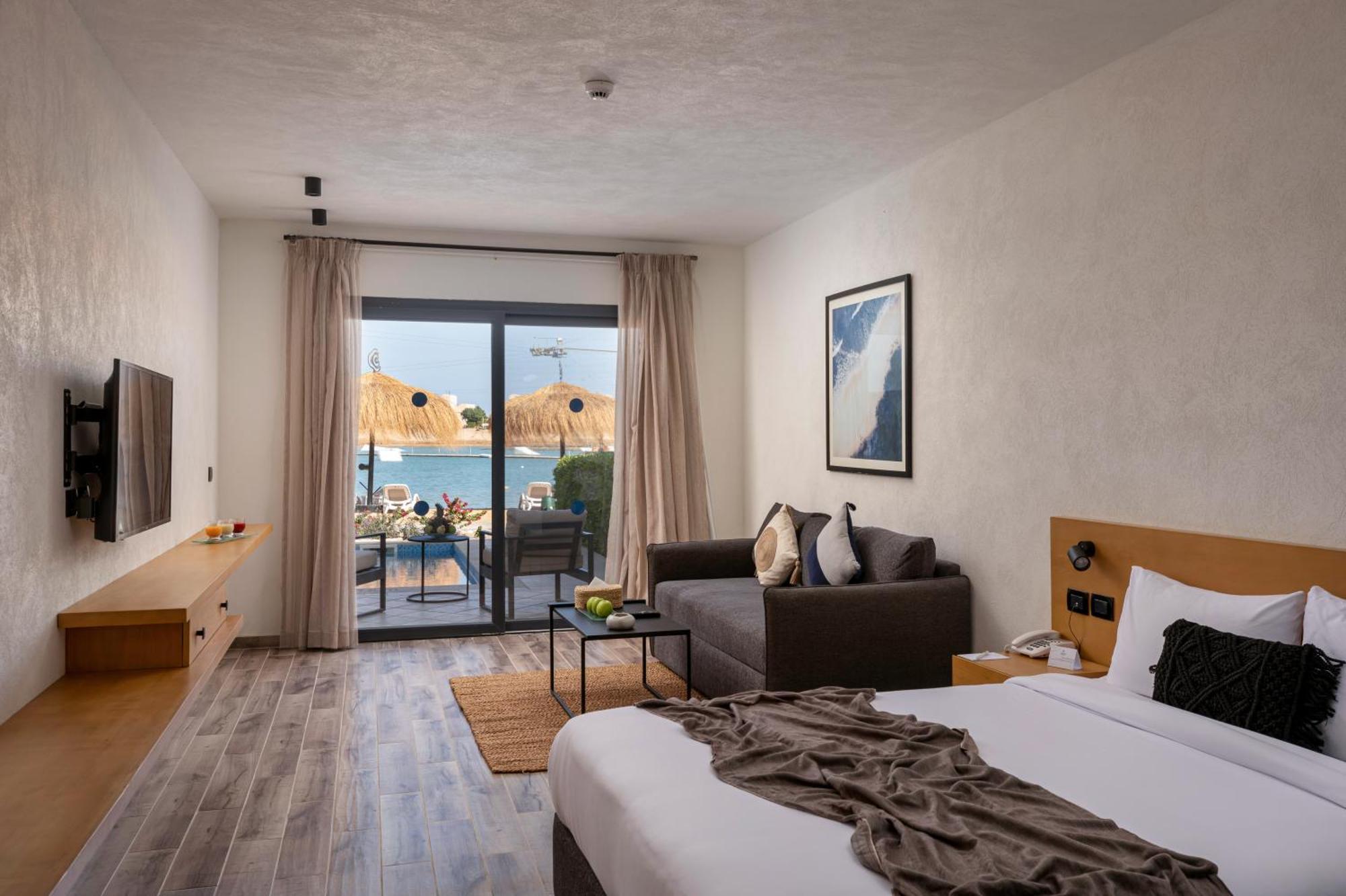 Creek Hotel And Residences El Gouna Hurghada Luaran gambar