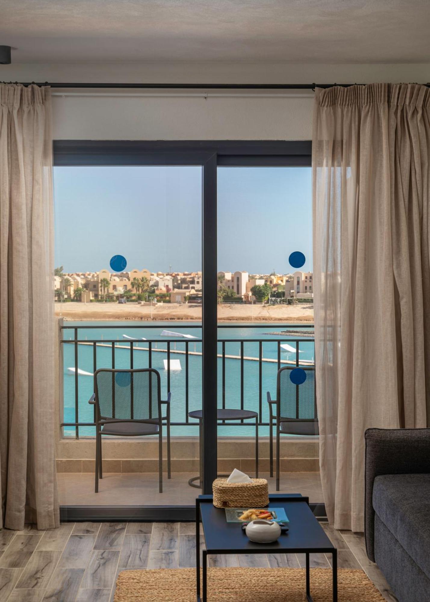 Creek Hotel And Residences El Gouna Hurghada Luaran gambar