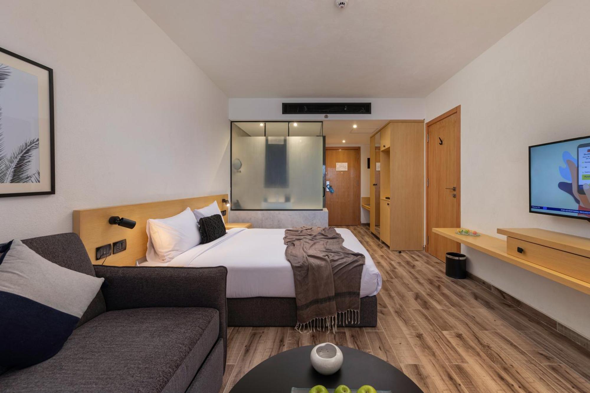 Creek Hotel And Residences El Gouna Hurghada Luaran gambar