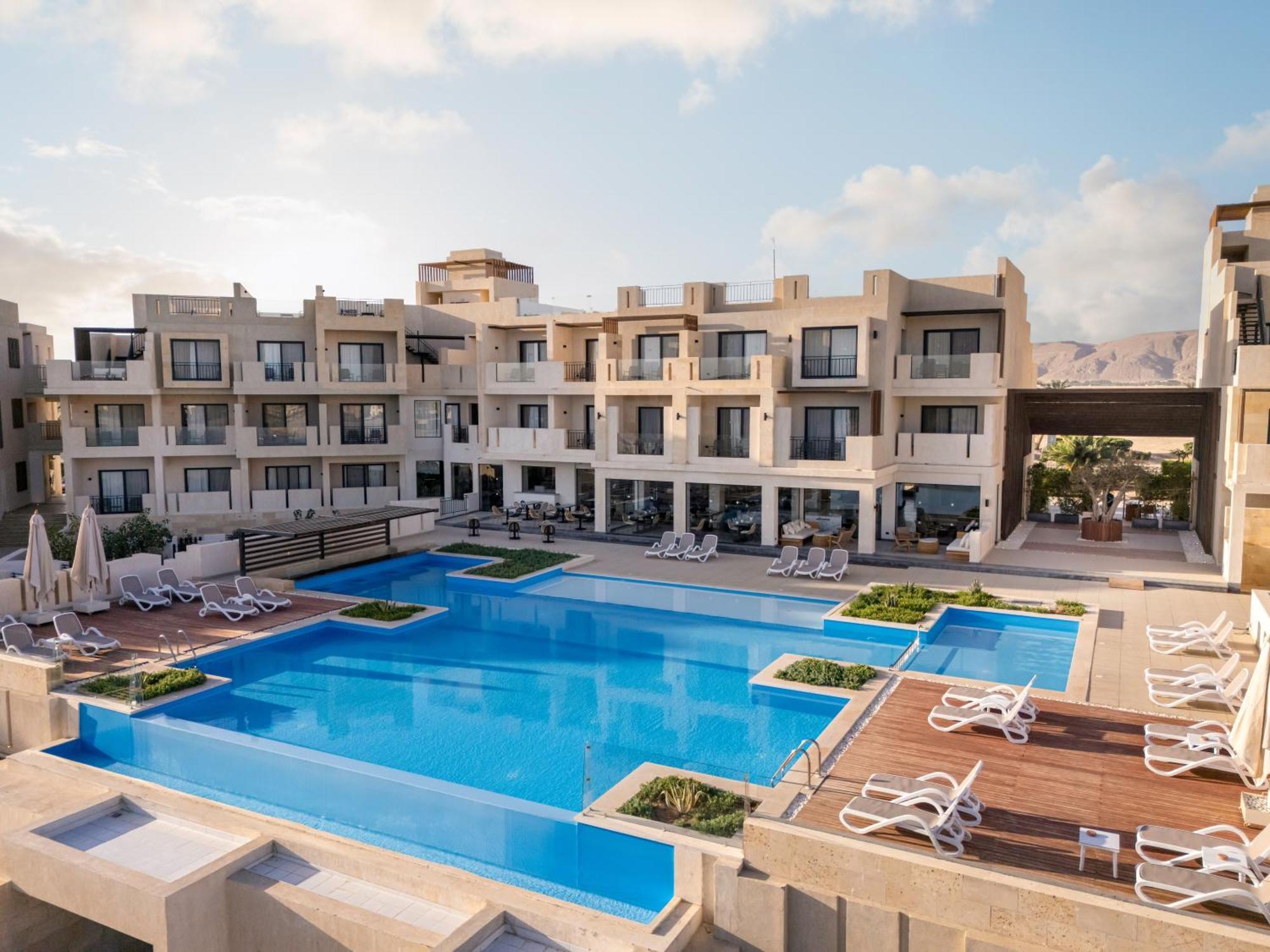 Creek Hotel And Residences El Gouna Hurghada Luaran gambar